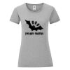 Ladies Iconic T T-Shirt | Fruit of the Loom Miniaturansicht