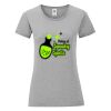 Ladies Iconic T T-Shirt | Fruit of the Loom Miniaturansicht
