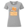 Ladies Iconic T T-Shirt | Fruit of the Loom Miniaturansicht