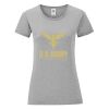 Ladies Iconic T T-Shirt | Fruit of the Loom Miniaturansicht