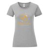 Ladies Iconic T T-Shirt | Fruit of the Loom Miniaturansicht