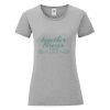 Ladies Iconic T T-Shirt | Fruit of the Loom Miniaturansicht