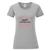 Ladies Iconic T T-Shirt | Fruit of the Loom Miniaturansicht