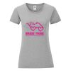 Ladies Iconic T T-Shirt | Fruit of the Loom Miniaturansicht