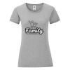 Ladies Iconic T T-Shirt | Fruit of the Loom Miniaturansicht