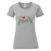 Ladies Iconic T T-Shirt | Fruit of the Loom Miniaturansicht