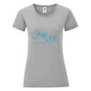 Ladies Iconic T T-Shirt | Fruit of the Loom Miniaturansicht