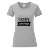 Ladies Iconic T T-Shirt | Fruit of the Loom Miniaturansicht
