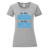 Ladies Iconic T T-Shirt | Fruit of the Loom Miniaturansicht