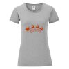 Ladies Iconic T T-Shirt | Fruit of the Loom Miniaturansicht