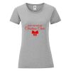 Ladies Iconic T T-Shirt | Fruit of the Loom Miniaturansicht