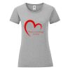 Ladies Iconic T T-Shirt | Fruit of the Loom Miniaturansicht