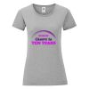 Ladies Iconic T T-Shirt | Fruit of the Loom Miniaturansicht
