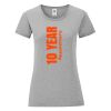 Ladies Iconic T T-Shirt | Fruit of the Loom Miniaturansicht