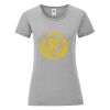 Ladies Iconic T T-Shirt | Fruit of the Loom Miniaturansicht