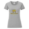 Ladies Iconic T T-Shirt | Fruit of the Loom Miniaturansicht