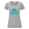 Ladies Iconic T T-Shirt | Fruit of the Loom Miniaturansicht