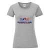 Ladies Iconic T T-Shirt | Fruit of the Loom Miniaturansicht
