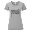 Ladies Iconic T T-Shirt | Fruit of the Loom Miniaturansicht