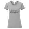 Ladies Iconic T T-Shirt | Fruit of the Loom Miniaturansicht