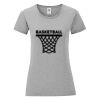 Ladies Iconic T T-Shirt | Fruit of the Loom Miniaturansicht