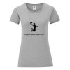 Ladies Iconic T T-Shirt | Fruit of the Loom Miniaturansicht