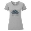 Ladies Iconic T T-Shirt | Fruit of the Loom Miniaturansicht