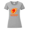 Ladies Iconic T T-Shirt | Fruit of the Loom Miniaturansicht