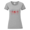 Ladies Iconic T T-Shirt | Fruit of the Loom Miniaturansicht