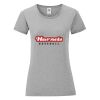Ladies Iconic T T-Shirt | Fruit of the Loom Miniaturansicht