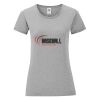 Ladies Iconic T T-Shirt | Fruit of the Loom Miniaturansicht