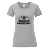 Ladies Iconic T T-Shirt | Fruit of the Loom Miniaturansicht