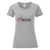 Ladies Iconic T T-Shirt | Fruit of the Loom Miniaturansicht