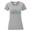 Ladies Iconic T T-Shirt | Fruit of the Loom Miniaturansicht