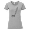 Ladies Iconic T T-Shirt | Fruit of the Loom Miniaturansicht