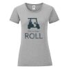 Ladies Iconic T T-Shirt | Fruit of the Loom Miniaturansicht