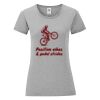 Ladies Iconic T T-Shirt | Fruit of the Loom Miniaturansicht