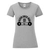 Ladies Iconic T T-Shirt | Fruit of the Loom Miniaturansicht