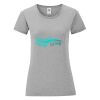 Ladies Iconic T T-Shirt | Fruit of the Loom Miniaturansicht