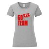 Ladies Iconic T T-Shirt | Fruit of the Loom Miniaturansicht
