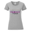 Ladies Iconic T T-Shirt | Fruit of the Loom Miniaturansicht