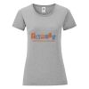 Ladies Iconic T T-Shirt | Fruit of the Loom Miniaturansicht
