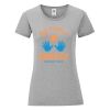 Ladies Iconic T T-Shirt | Fruit of the Loom Miniaturansicht