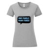 Ladies Iconic T T-Shirt | Fruit of the Loom Miniaturansicht