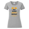 Ladies Iconic T T-Shirt | Fruit of the Loom Miniaturansicht