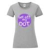 Ladies Iconic T T-Shirt | Fruit of the Loom Miniaturansicht