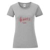 Ladies Iconic T T-Shirt | Fruit of the Loom Miniaturansicht