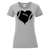 Ladies Iconic T T-Shirt | Fruit of the Loom Miniaturansicht