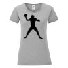 Ladies Iconic T T-Shirt | Fruit of the Loom Miniaturansicht