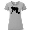 Ladies Iconic T T-Shirt | Fruit of the Loom Miniaturansicht